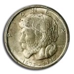 1936 Elgin Half Dollar Commem MS-67 PCGS