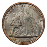 1936 Elgin, Illinois Centennial Half MS-67+ PCGS CAC