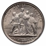 1936 Elgin, Illinois Half Dollar MS-64 NGC CAC (Fatty Holder)