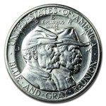 1936 Gettysburg Half Commem AU