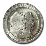 1936 Gettysburg Half Dollar Commem MS-66 PCGS CAC