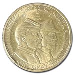 1936 Gettysburg Half Dollar Commem MS-66 PCGS