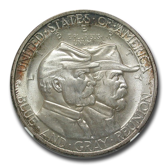 Buy 1936 Gettysburg Half Dollar MS65 NGC CAC (Gettysburg Hoard) APMEX