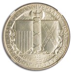 1936 Gettysburg Half Dollar MS-66+ NGC CAC