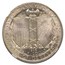 1936 Gettysburg Half Dollar MS-66+ NGC CAC