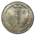 1936 Gettysburg Half Dollar MS-66 NGC