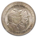 1936 Gettysburg Half Dollar MS-66+ NGC