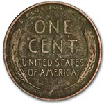 1936 Lincoln Cent Fine+