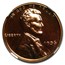 1936 Lincoln Cent PF-67 NGC (Red)