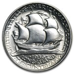 1936 Long Island Tercentenary Half Commem BU