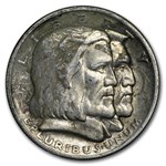 1936 Long Island Tercentenary Half Commem (Low Grade/Cleaned)