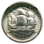 1936 Long Island Tercentenary Half Dollar MS-63 NGC