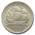 1936 Long Island Tercentenary Half Dollar MS-63 PCGS