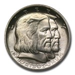 1936 Long Island Tercentenary Half Dollar MS-64 NGC