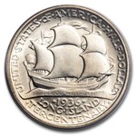 1936 Long Island Tercentenary Half Dollar MS-64 PCGS
