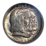 1936 Long Island Tercentenary Half Dollar MS-66 PCGS