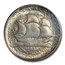 1936 Long Island Tercentenary Half Dollar MS-66 PCGS