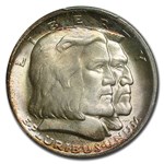 1936 Long Island Tercentenary Half Dollar MS-67+ PCGS CAC