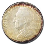 1936 Lynchburg Sesquicentennial Half Commem MS-67 PCGS
