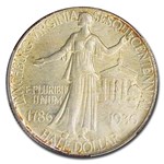 1936 Lynchburg Sesquicentennial Half Commem MS-67 PCGS