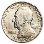 1936 Lynchburg Sesquicentennial Half Dollar MS-66 NGC