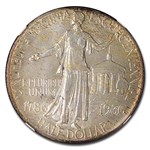 1936 Lynchburg Sesquicentennial Half Dollar MS-67 NGC CAC