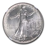 1936 Lynchburg Sesquicentennial Half Dollar MS-67 NGC