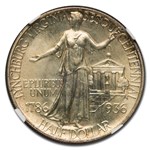 1936 Lynchburg Sesquicentennial Half Dollar MS-67+ NGC