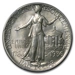1936 Lynchburg Sesquicentennial Half MS-66 PCGS