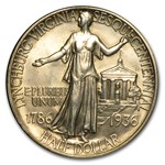 1936 Lynchburg, Virginia Half AU