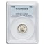 1936 Mercury Dime MS-68 PCGS (FB)