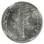 1936 Mercury Dime PF-66 NGC