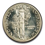 1936 Mercury Dime PR-66 PCGS CAC