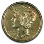 1936 Mercury Dime PR-67 PCGS