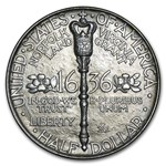 1936 Norfolk Bicentennial Half Commem BU