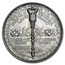 1936 Norfolk Bicentennial Half Commem BU
