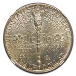 1936 Norfolk Half Dollar Commem MS-66 NGC