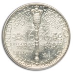 1936 Norfolk Half Dollar Commem MS-67 PCGS CAC
