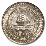1936 Norfolk Half Dollar MS-65 NGC