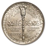 1936 Norfolk Half Dollar MS-65 NGC