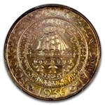1936 Norfolk, VA Commemorative Half Dollar MS-67 PCGS