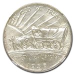 1936 Oregon Commemorative Half Dollar MS-67+ NGC