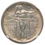 1936 Oregon Trail Commemorative Half Dollar MS-67 NGC