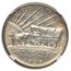 1936 Oregon Trail Commemorative Half Dollar MS-67 NGC
