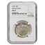 1936 Oregon Trail Commemorative Half Dollar MS-67 NGC