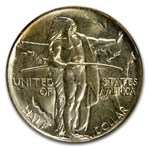 1936 Oregon Trail Memorial Half Dollar Commem MS-65 PCGS