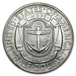 1936 Rhode Island Half Dollar BU