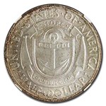 1936 Rhode Island Half Dollar MS-66 NGC