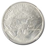 1936 Robinson-Arkansas Half Dollar MS-64 NGC