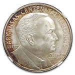 1936 Robinson-Arkansas Half Dollar MS-65 NGC